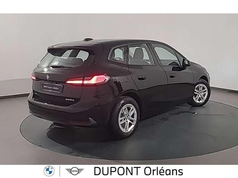 Occasion BMW 225 137 ch (100 kW) 2023 Noir Monospace