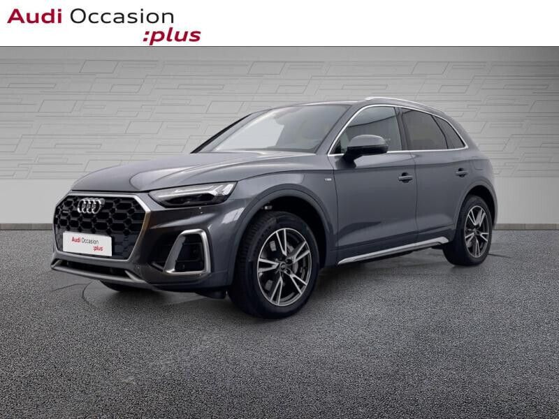 Utilisé 2024 Audi Q5 S-Line SUV | 54 457 € - Image 1/4