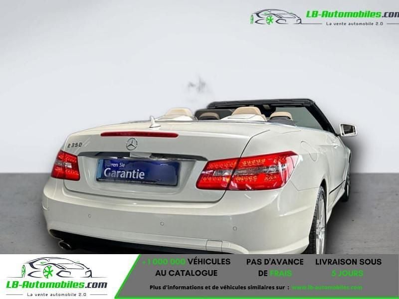 Occasion Mercedes E350 292 ch (214 kW) 2010 Berline