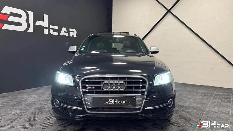 Occasion Audi SQ5 Prestige 314 ch (230 kW) 2015 Noir SUV