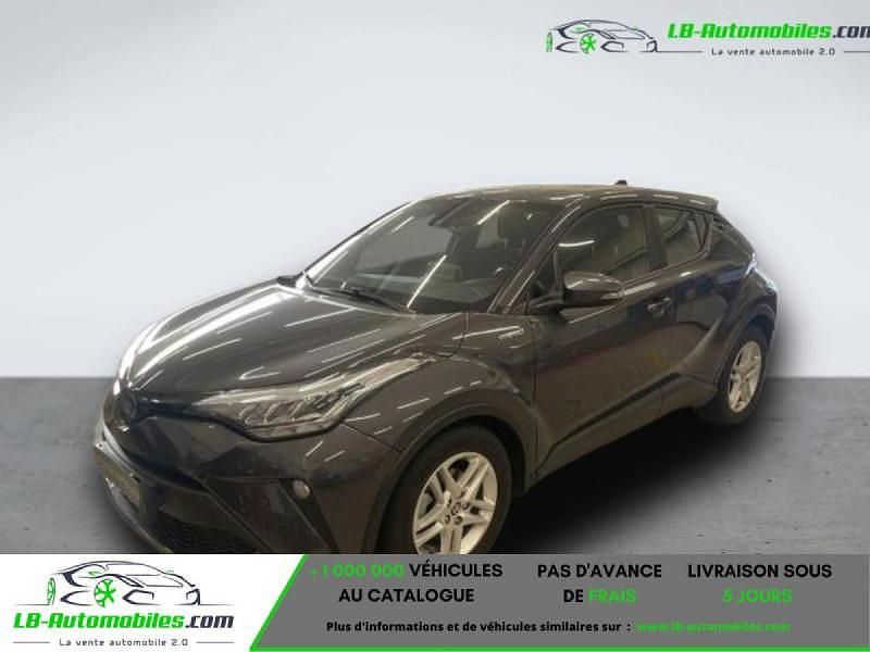 Occasion 2021 Toyota C-HR+ Active SUV | 21 500 € (Prix juste) - Image 1/4