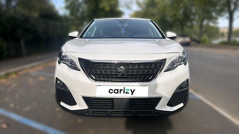 Occasion Peugeot 3008 Active 130 ch (95 kW) 2020 Blanc