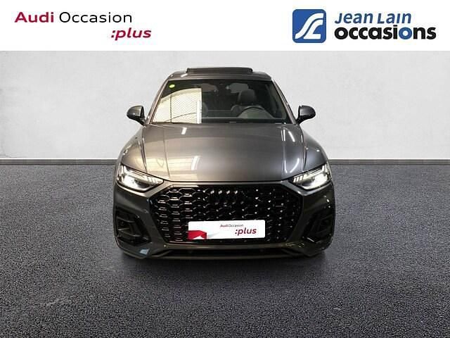Occasion Audi Q5 Sportback S-Line 163 ch (119 kW) 2022 Gris daytona nacré SUV
