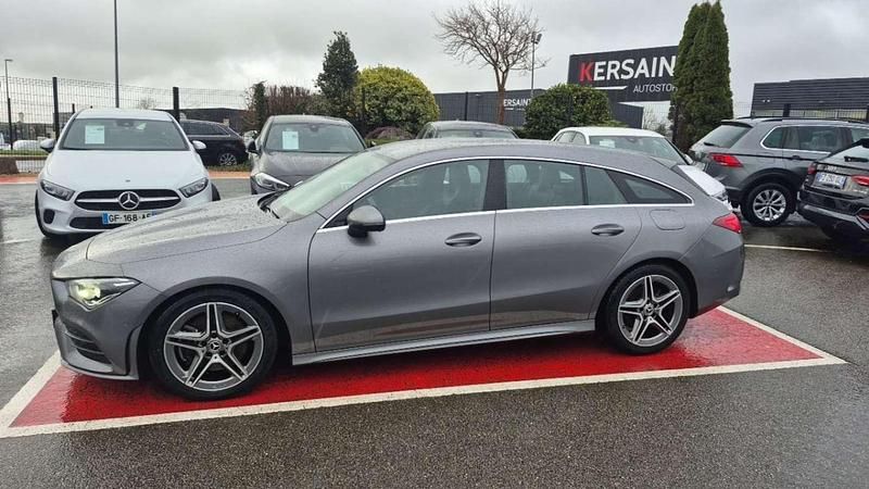 Occasion Mercedes 200 AMG line 150 ch (110 kW) 2021 Break