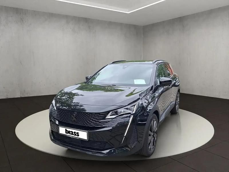 Noir Utilisé 2023 Peugeot 3008 GT SUV | 29 490 € (Prix cher) - Image 1/4