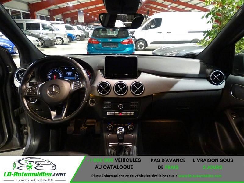Occasion Mercedes B200 156 ch (114 kW) 2014 Monospace