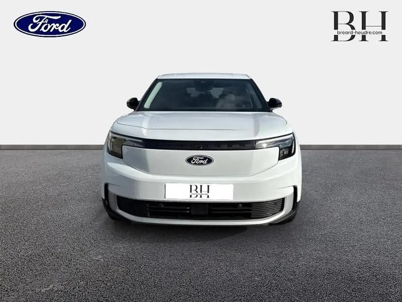 Occasion Ford Explorer Extended Range 213 kW (290 ch) 2024 Blanc SUV