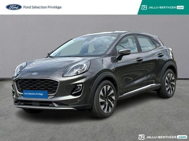Gris Utilisé 2023 Ford Puma Business Edition | 22 889 € (Bon prix) - Image 1/4