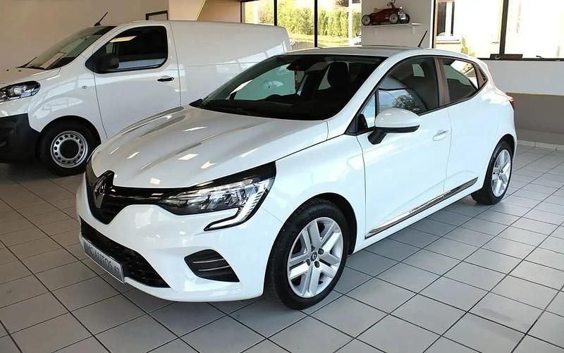 Occasion Renault Clio V Business 65 ch (47 kW) 2021 Blanc Berline