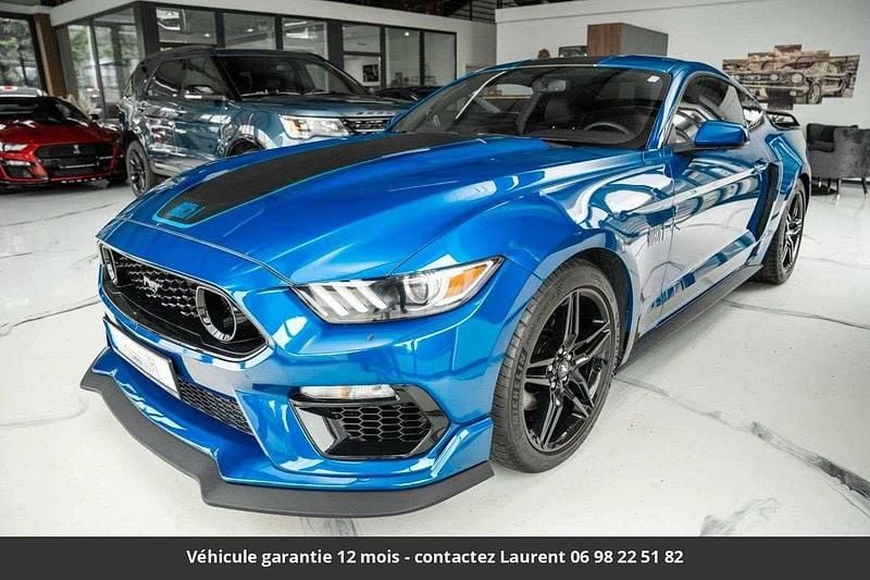 Occasion Ford Mustang 305 ch (224 kW) 2017 Bleu Coupé