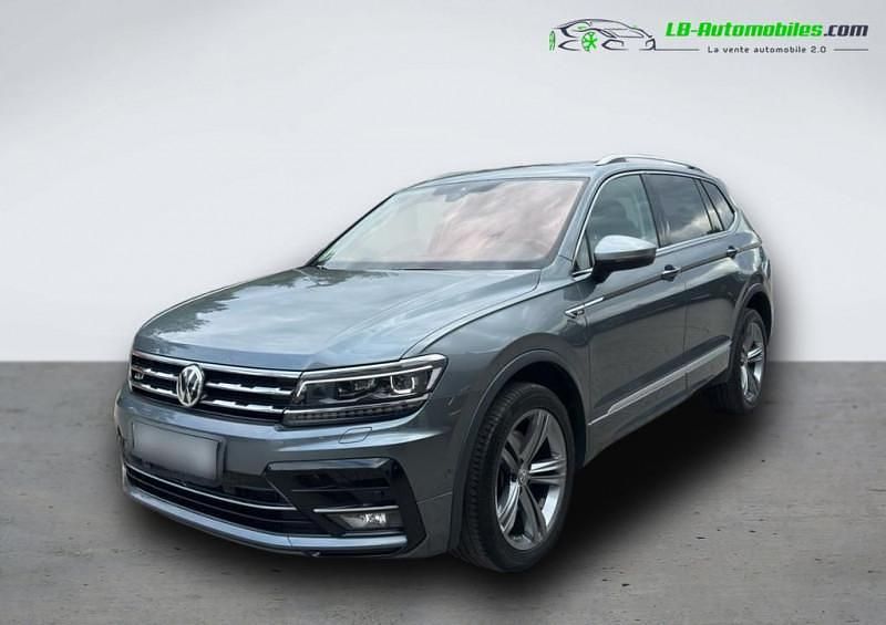 Utilisé 2019 VW Tiguan Allspace SUV | 34 100 € (Bon prix) - Image 1/4