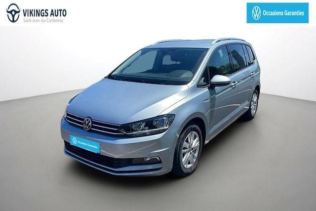 Utilisé 2024 VW Touran Life Monospace | 35 860 € (Prix juste) - Image 1/4