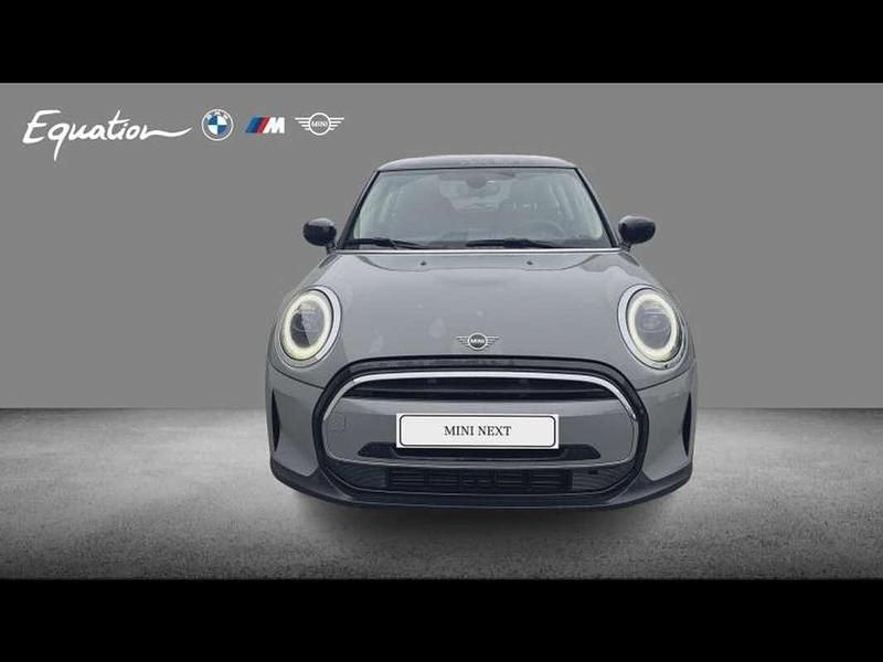 Occasion Mini Cooper 137 ch (100 kW) 2022 Gris Citadine