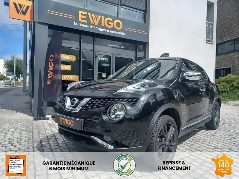 Utilisé 2018 Nissan Juke N-Connecta SUV | 13 980 € (Prix juste) - Image 1/4