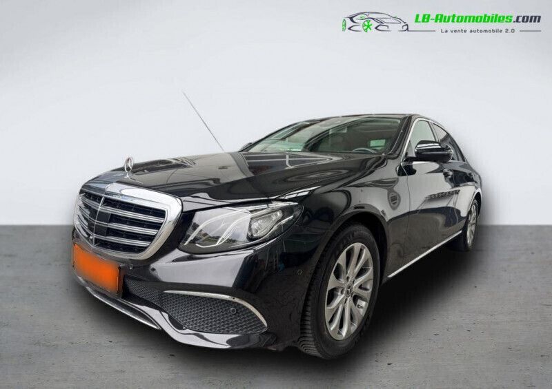 Utilisé 2018 Mercedes E220 Berline | 38 200 € (Prix assez cher) - Image 1/4