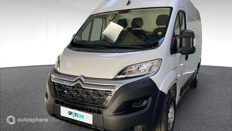 Blanc Utilisé 2024 Citroën Jumper Monospace | 27 515 € (Prix juste) - Image 1/4
