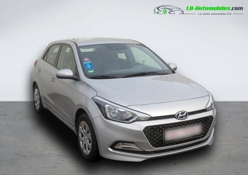 Utilisé 2018 Hyundai i20 Citadine | 13 100 € (Prix juste) - Image 1/4