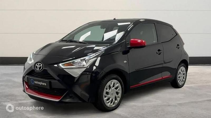 Utilisé 2021 Toyota Aygo Citadine | 11 999 € (Bon prix) - Image 1/4