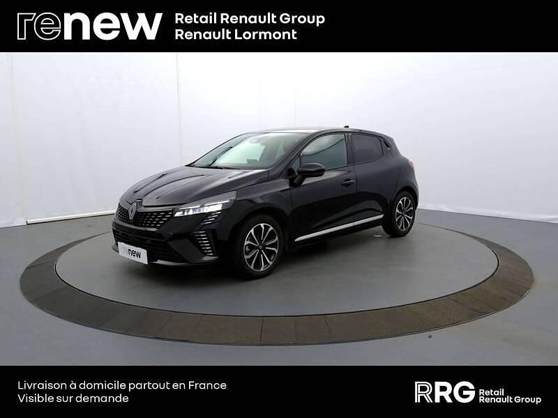 Occasion Renault Clio V Techno 100 ch (73 kW) 2025 Noir Citadine