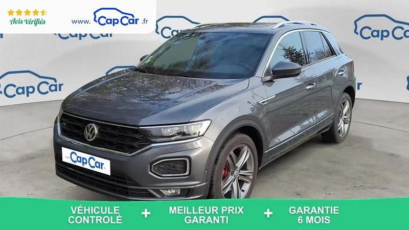 Occasion 2020 VW T-Roc R-line SUV | 20 800 € (Prix juste) - Image 1/4
