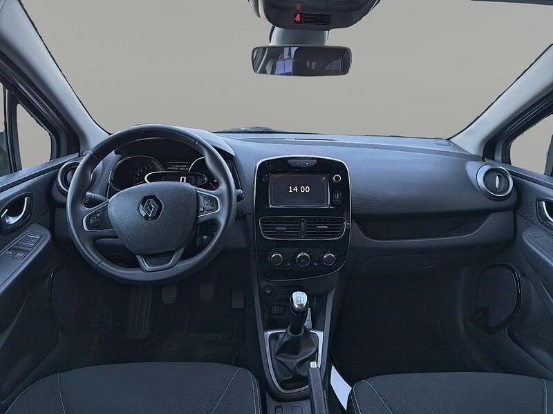 Occasion Renault Clio IV LIMITED 2018 Gris Citadine