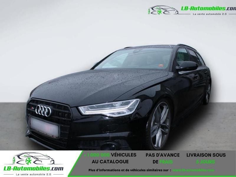 Occasion 2018 Audi S6 Sport Break | 52 500 € (Prix juste) - Image 1/4