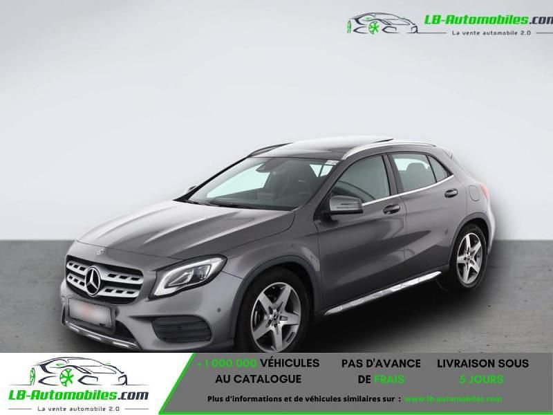 Occasion Mercedes GLA200 156 ch (114 kW) 2019 SUV
