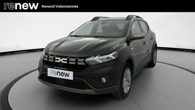 Occasion Dacia Sandero Expression 2023 Noir Citadine