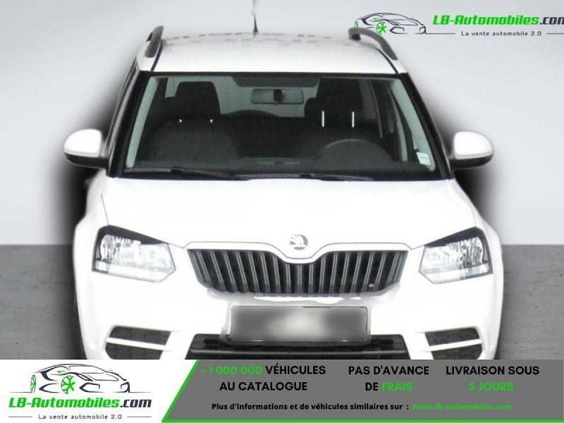 Occasion Skoda Yeti 105 ch (77 kW) 2014 SUV