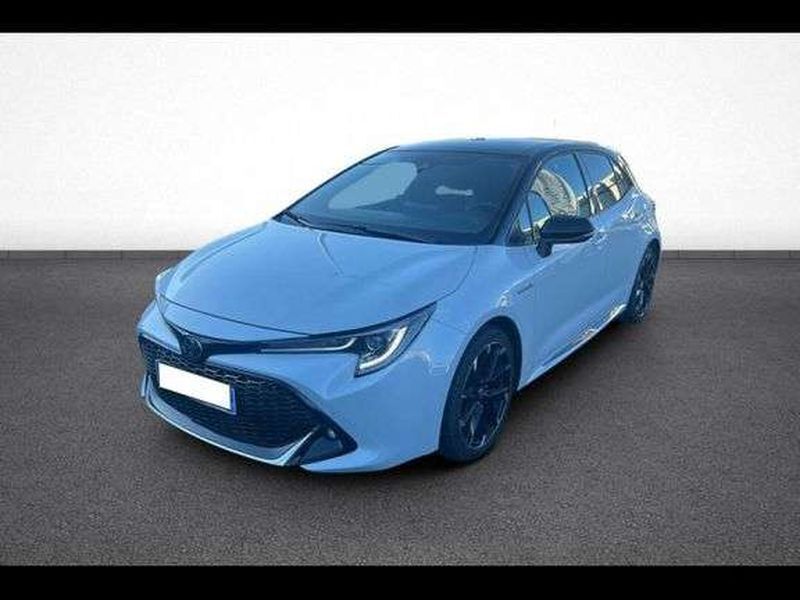 Utilisé 2021 Toyota Corolla Sport Berline | 25 490 € (Prix juste) - Image 1/1
