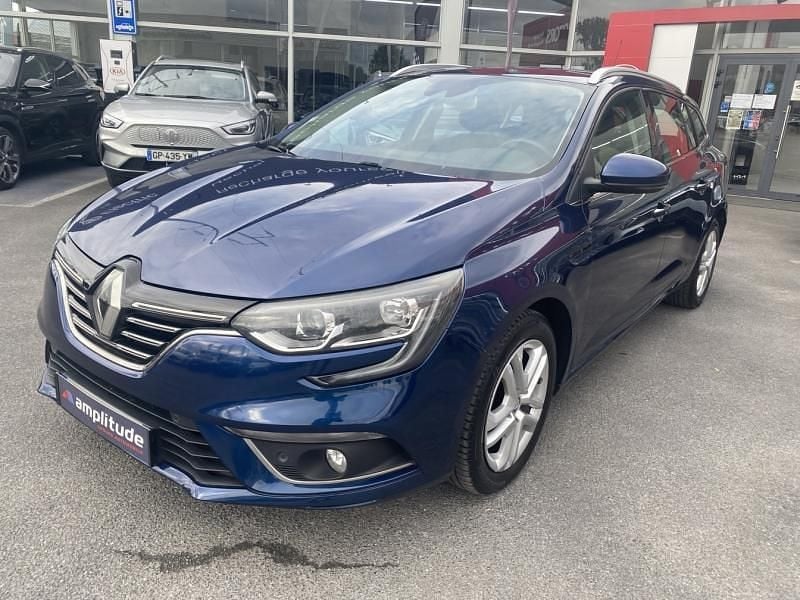 Utilisé 2018 Renault Mégane GrandTour Business Break | 11 559 € (Bon prix) - Image 1/4
