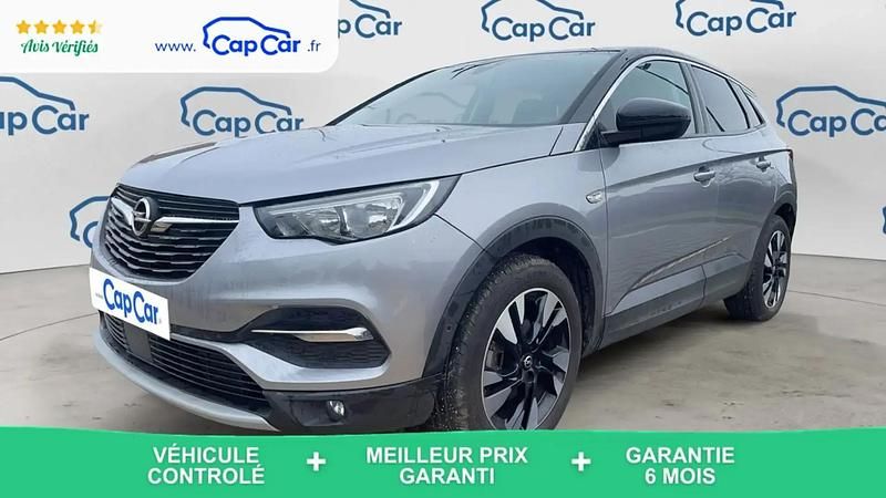 Occasion Opel Grandland X Design Edition 131 ch (96 kW) 2019 SUV