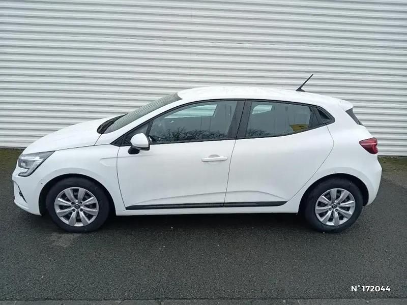 Occasion Renault Clio V 2020 Blanc