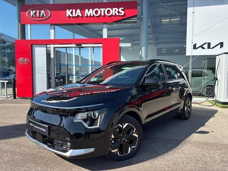 Noir Utilisé 2023 Kia e-Niro 2 SUV | 26 499 € (Bon prix) - Image 1/4