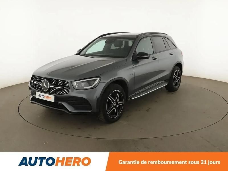 Gris Utilisé 2020 Mercedes 300 AMG line SUV | 38 290 € - Image 1/2