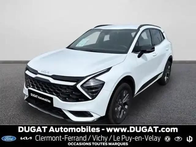 Occasion Kia Sportage GT-Line 160 ch (117 kW) 2024 Blanc SUV