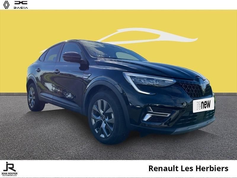 Occasion Renault Arkana Evolution 2024 Noir SUV