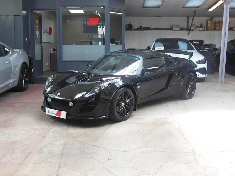 Noir Occasion 2009 Lotus Exige Coupé | 58 490 € - Image 1/4