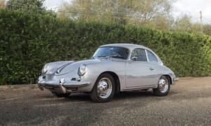 Autres Utilisé 1961 Porsche 356 Coupé | 55 638 € - Image 1/4
