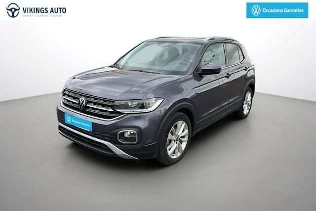 Utilisé 2023 VW T-Cross Style SUV | 24 990 € (Prix juste) - Image 1/1