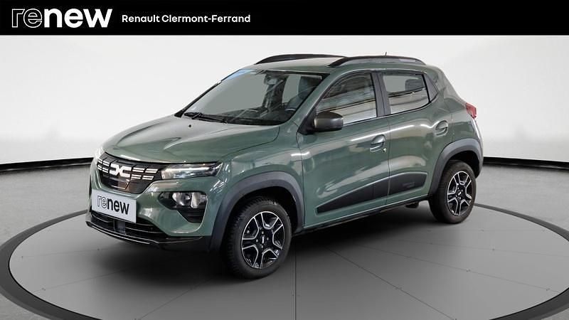 Vert Occasion 2023 Dacia Spring Expression Citadine | 10 490 € - Image 1/4