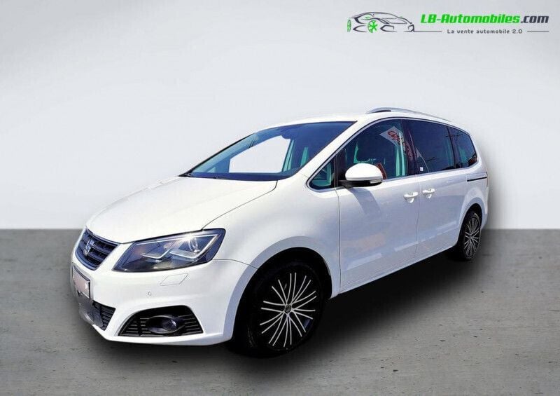 Utilisé 2016 Seat Alhambra Monospace | 32 200 € (Prix cher) - Image 1/4