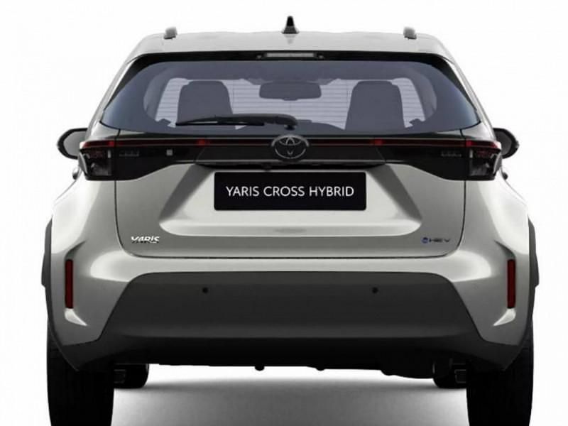 Occasion Toyota Yaris Hybrid 92 ch (67 kW) 2025 Monospace