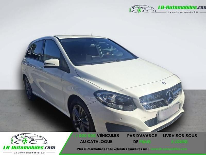 Occasion 2015 Mercedes B220 Monospace | 20 400 € - Image 1/4