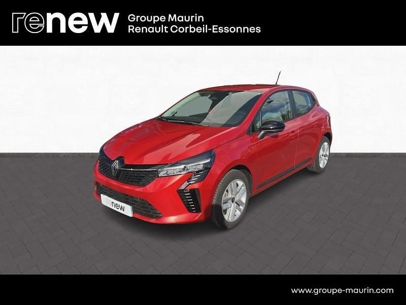 Rouge Utilisé 2025 Renault Clio V Evolution Berline | 18 290 € (Prix juste) - Image 1/4