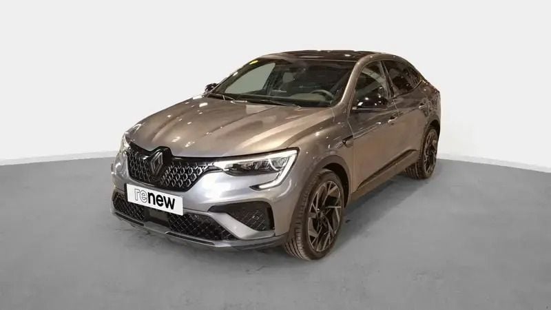 Gris Utilisé 2024 Renault Arkana Esprit Alpine SUV | 25 990 € (Prix assez cher) - Image 1/4