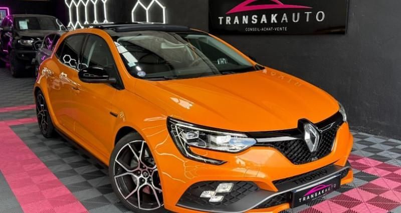Utilisé 2019 Renault Mégane IV R.S. Berline | 35 990 € - Image 1/4