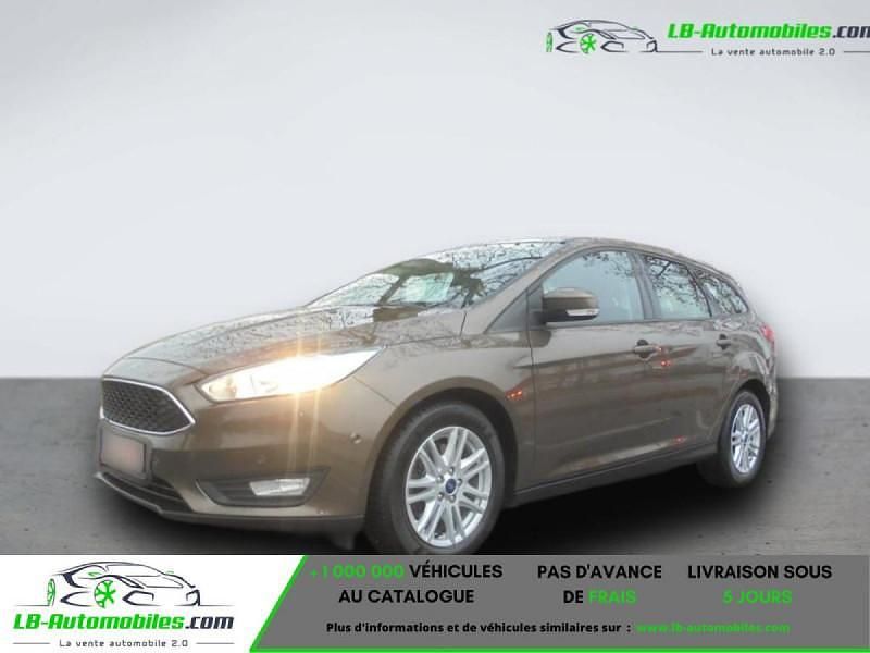 Occasion 2018 Ford Focus Break | 16 600 € (Bon prix) - Image 1/4