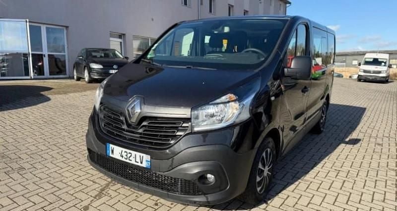 Occasion Renault Trafic 125 ch (91 kW) 2017 Monospace