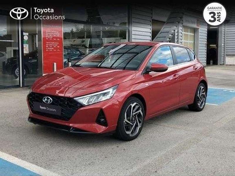 Utilisé 2023 Hyundai i20 Berline | 18 990 € (Prix assez cher) - Image 1/1